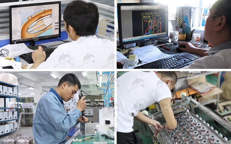 Cina Skymen Cleaning Equipment Shenzhen Co.,Ltd Profilo Aziendale