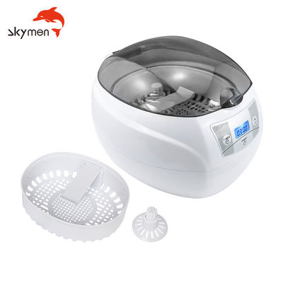 lavatrice più pulita del CD di 750ml 35Watt dei gioielli ultrasonici ultrasonici dentari digitali dei pulitori
