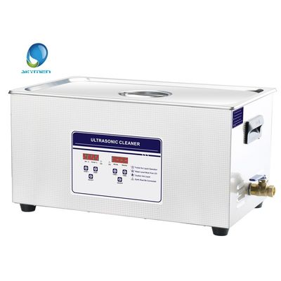 Lavatrice ultrasonica da tavolo di ISO13485 40kHz 22L