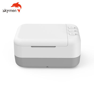 Skymen più puliti ultrasonici portatili JP-520 di sterilizzazione UV 200ml